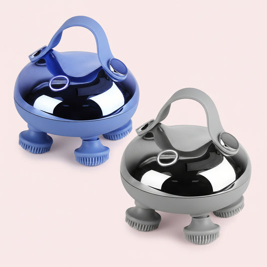 Scalp Massager, waterproof.